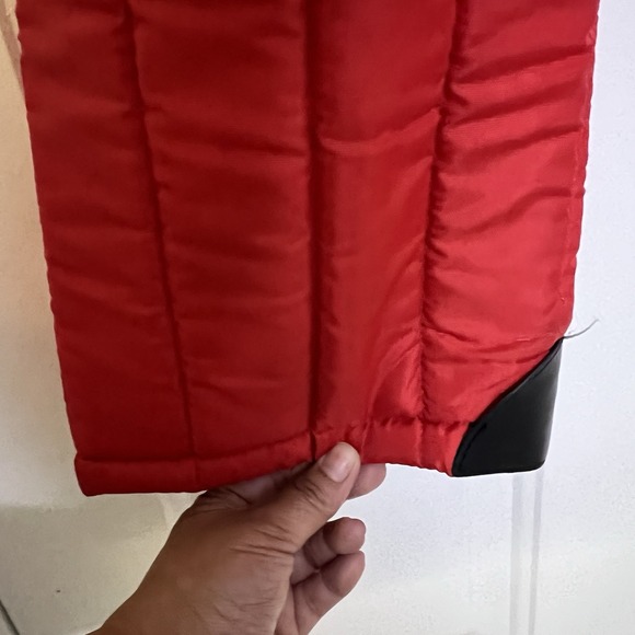 Vintage Cobor Schoeller Ski Pants Mens 30 Multicolor‎ Nylon Pockets Ankle Zip - Picture 6 of 6